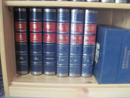 Sammlung Lexikothek Bertelsmann, limitierte Auflage