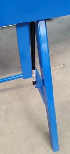 Abkantbank Kantbank Schwenkbiegemaschine 3250/0,7 mm DACHDECKER