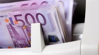 Finanzielle Unterstützung