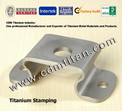 Titan Stanzteil, Titan Pressteil 