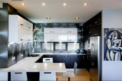  Modern detached house near the City of Rafina