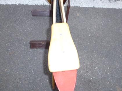 (21) LAUFRAD HUBORI HOLZ