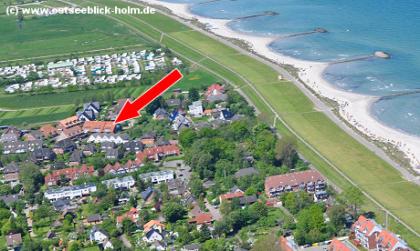 Ferienwohnung Nautilus Schönberger Strand