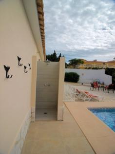 Spanien Ferienhaus Costa Blanca privater Pool + Meerblick in Dénia zu vermieten