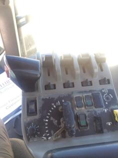 2000 Case International MX240 Allradantrieb Traktor