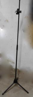 1  lampe/fotostativ