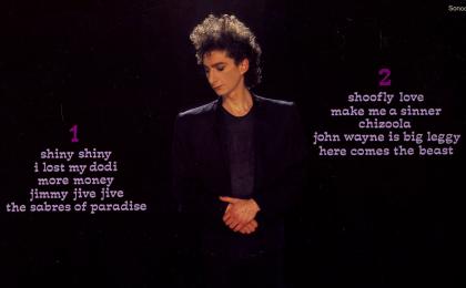 LP, Haysi Fantayzee – Battle Hymns For Children Singing