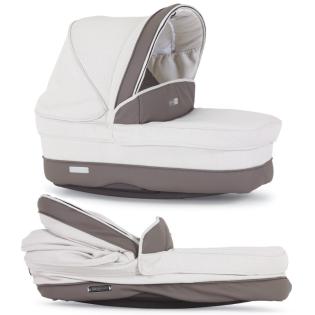 Sportlicher Kinderwagen in altrosa von Bebecar (IpOp EM414)