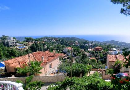 ❤️ 2024 Ferienhaus Spanien Costa Brava Lloret de Mar zu vermieten ❤️