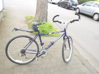 (226) 21 Gang 26 Zoll Rh 46 Gabel sehr leicht