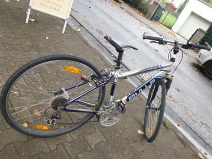 (160) 21 Gang BULLS 28 Zoll RH 43 auch Jugendfahrrad
