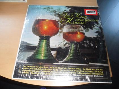 LPS Volkslieder Märsche Stimmungslieder