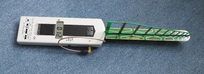 Hochfrequenzmesser Gigahertz HF32D HF-ANALYSER