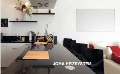 Joma – Infrarotheizsysteme erreichen bis zu 250tausend Betriebsstunden