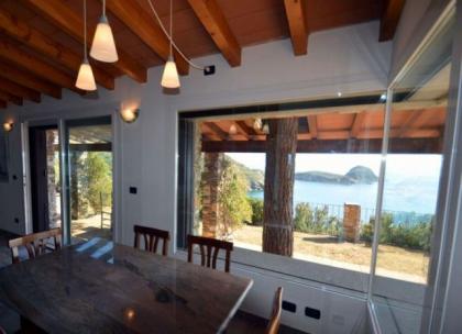 Bezaubernde Villa mit Meerblick in Capoliveri auf der Insel Elba