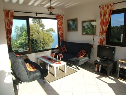 Finca Teneriffa-Romantica: bei Puerto de la Cruz, Teneriffas schönste Seite