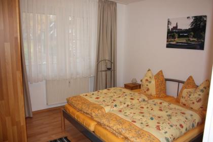 Ferienwohnung mit DTV 4 Sternen in Waren / Müritz, Mecklenburger Seenplatte