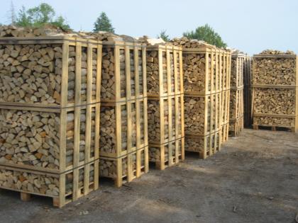 Brennholz - 95 EUR / Tonne