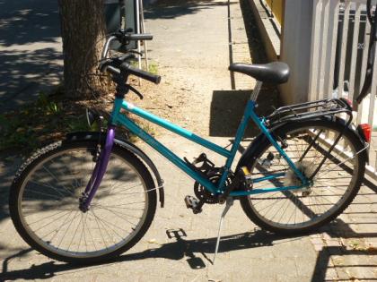 (256) 18 Gang 26 Zoll bike flyer tiefer Einstieg Rh 48