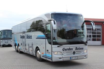 EQUITANA ESSEN, Samstag 11.03.23, Busfahrt