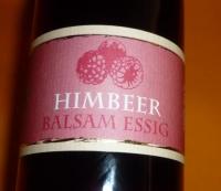 Cranberry Essig  Crema Balsamica