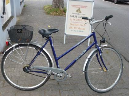 (152) 7 Gang Rücktrittsbremse HERCULES 28 Zoll + 2 FELGENBREMSEN