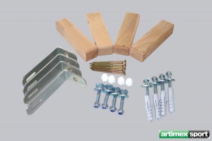 Sprossenwand  gymnastik Berlin ,2.3 m