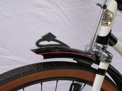 DAS Damenvintage Rad von Hercules Bj.62