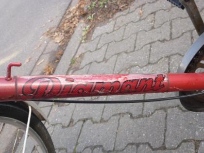 (5) 3 Gang Rücktrittsbremse 28 Zoll Rh 55