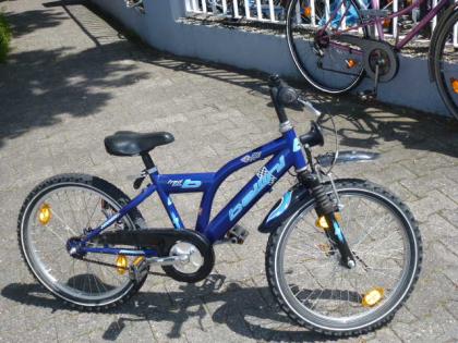 (136) 1 Gang Rücktrittsbremse 20 Zoll bellini Rh 30 u Beleuchtung