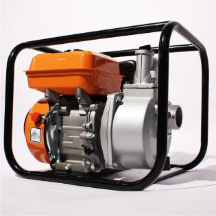 Wasserpumpe Benzin Motor Pumpe Kreiselpumpe Motorpumpe 5.5 PS
