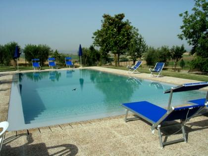 TOSKANA Landgut mit Pool nur 10 km von Cortona 