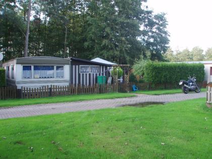 Mobilheim nähe Winterswijk zu verkaufen