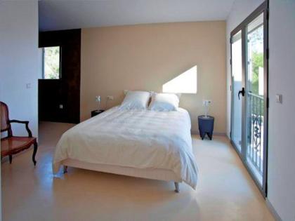 Spanien Ferienhaus Costa Blanca bei Altea mit privatem Pool und Meerblick mieten