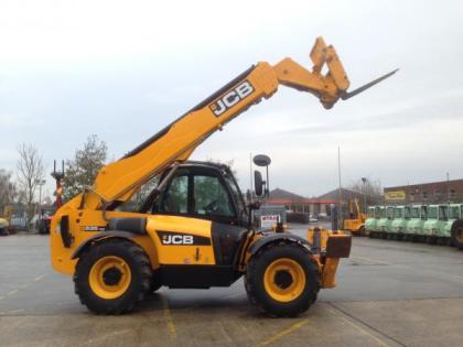 2011 JCB 535-125 Teleskoplader 