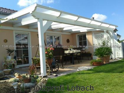 Terrassendach Terrassenüberdachung  Carport Wintergarte Terassendach Vsg Vsglas 