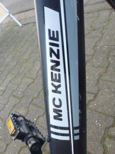 (112) 18 Gang 28 Zoll Gabel gefedert sehr leicht Rh 53