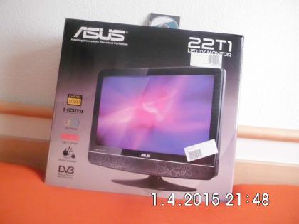 ASUS TV Monitur - LED der T1 Serie