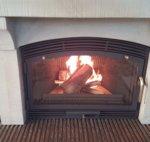 OFFENEN KAMIN UMRÜSTEN ZUM HEIZKAMIN