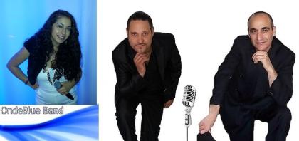 Italo Deutsche Liveband ( www.ilduoondeblue.de)