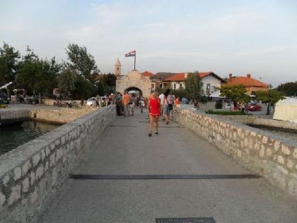Sandstrand Kroatien, FeWo