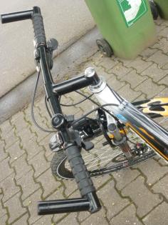 (19) 21 Gang 28 Zoll Rh 55 gefedert Scheibenbremsen