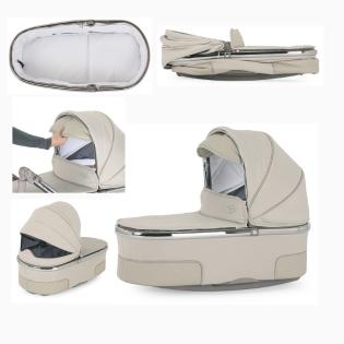 Kinderwagen Hip-Hop Magic Collection 2021 von Bebecar