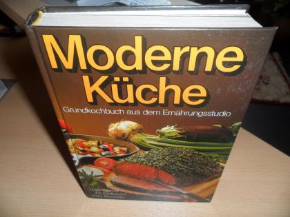 4 Kochbücher für die moderne Küche Stck