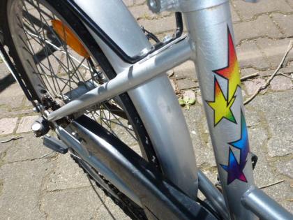 (134) 3 Gang Rücktrittsbremse TORINO tiefer EINSTIEG Rh 30