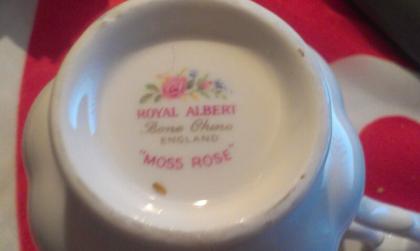$Royal Albert 