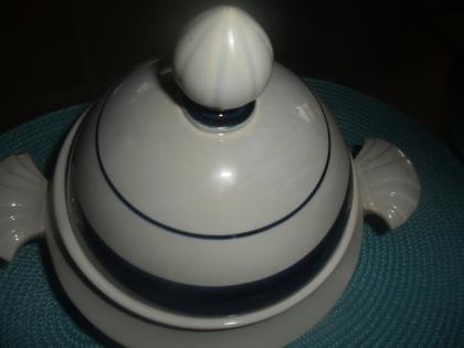 V & B Blue Cloude  