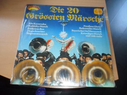 LPS Volkslieder Märsche Stimmungslieder