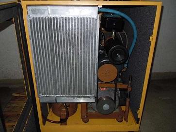 Kaeser SK 26 Schraubenkompressor
