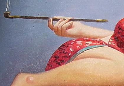 Öl auf Leinwand China Malerei Surrealismus  Ölgemälde